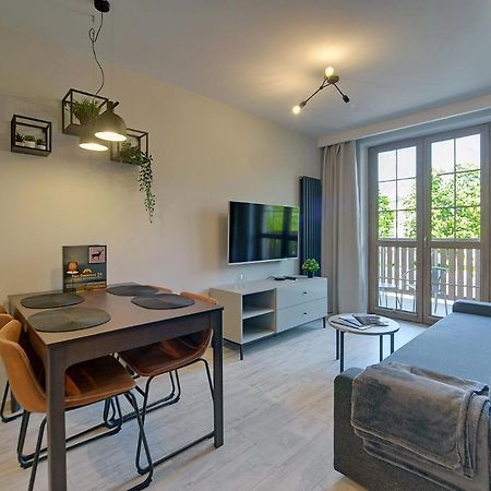 Apartamenty Sun Seasons 24 - Nad Lomnica 14 Centrum Karpacz Luaran gambar