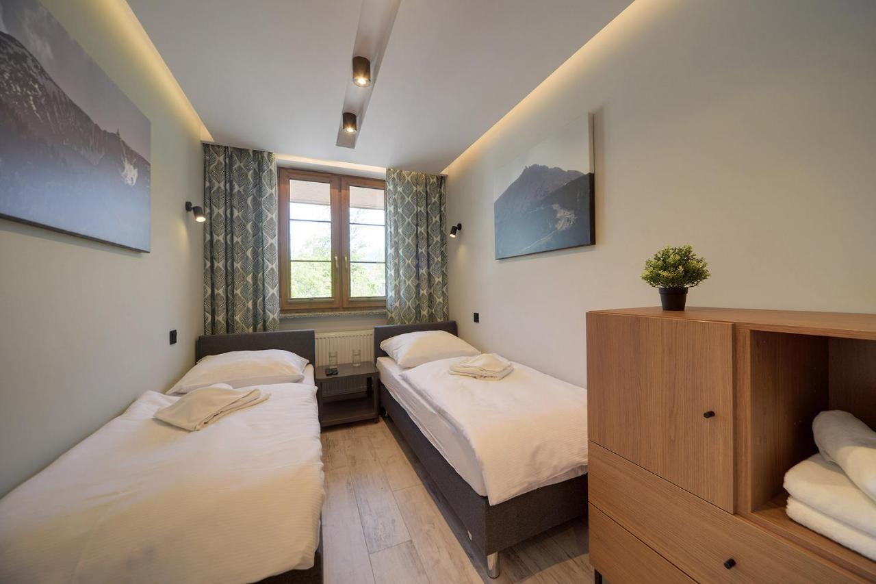 Apartamenty Sun Seasons 24 - Nad Lomnica 14 Centrum Karpacz Luaran gambar