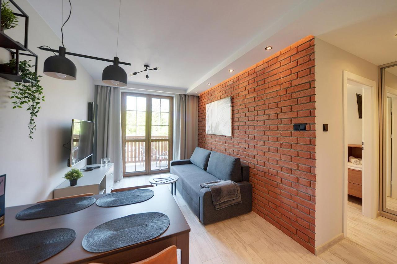 Apartamenty Sun Seasons 24 - Nad Lomnica 14 Centrum Karpacz Luaran gambar