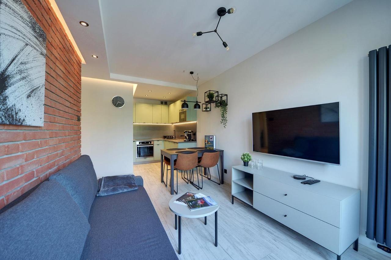 Apartamenty Sun Seasons 24 - Nad Lomnica 14 Centrum Karpacz Luaran gambar