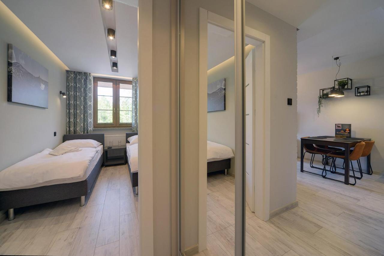 Apartamenty Sun Seasons 24 - Nad Lomnica 14 Centrum Karpacz Luaran gambar